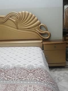 wooden