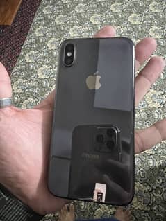 Iphone X PTA Approve 256GB