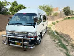 Toyota Hiace 1995