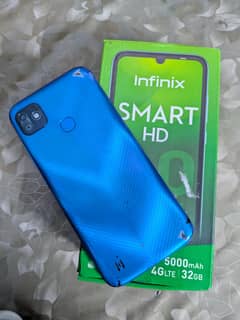 Infinix Smart HD