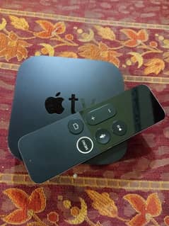 Apple Tv 4K A1842 new condition