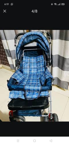 new Stroller for baby
