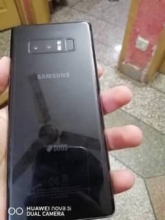 Samsung Note 8 Exchange possible