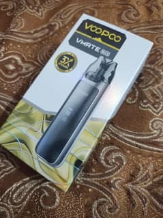 Vmate max/pod