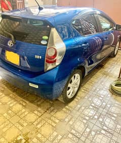 Aqua for sell