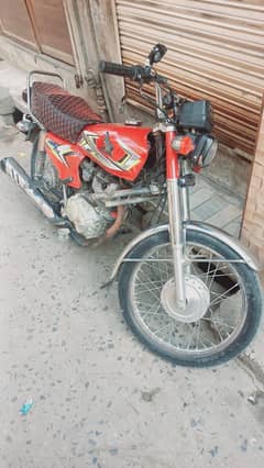 Honda CG 125