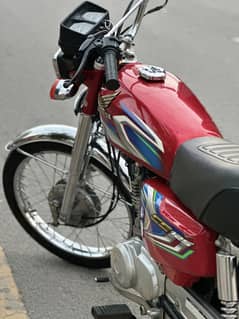 Honda Cg125