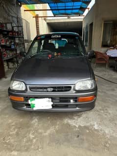 Daihatsu Cuore 2011