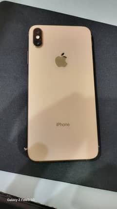 IPhone XsMax Factory Unlock Non Pta 64gb