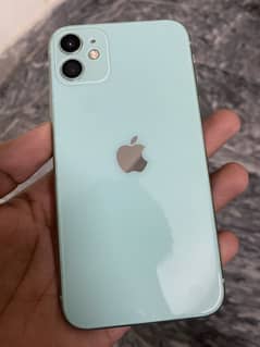 I phone 11 non PTA 128 GB