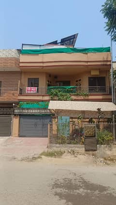 7 Marla House Available For Sale