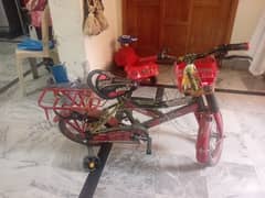 Bicycle for kids
