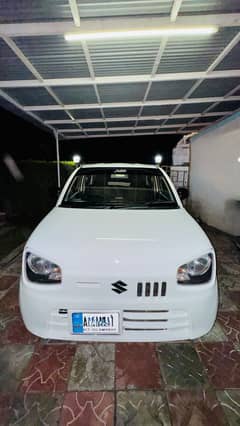 Suzuki Alto VX 2021 AC 