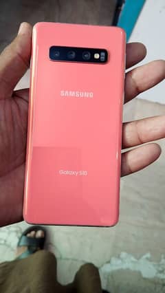 samsung s10  8/128  dual sim