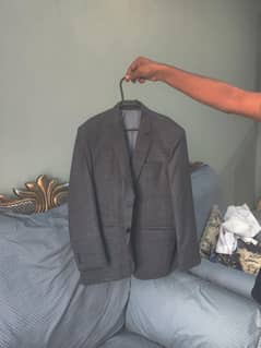 2 piece suit