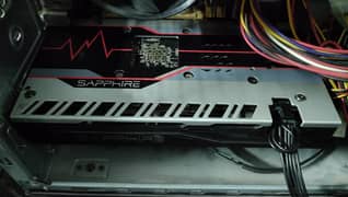 Sapphire pulse Rx 570 4GB