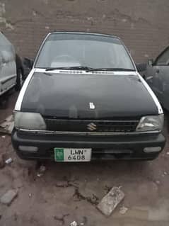 all ok car good candition