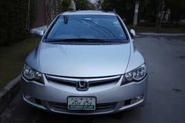 Honda civic reborn for sale