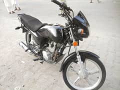Suzuki GD110s