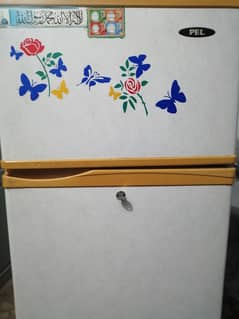 PEL fridge bilt in steplizer