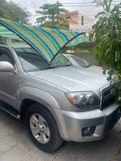 Toyota Surf 2005