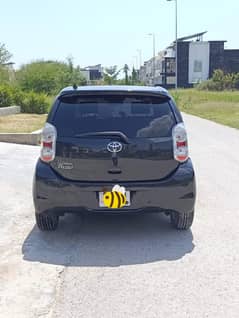 Toyota passo hana C