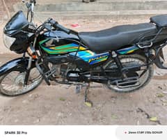 Honda Pridor 100cc