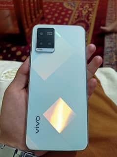vivo y 33 ha 8 256