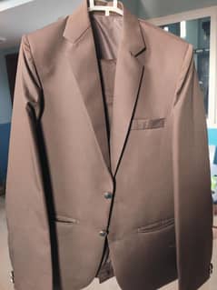 2 piece(coat ad pant)