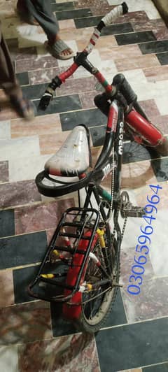 bicycle