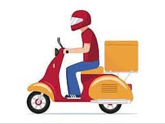 Delivery Rider