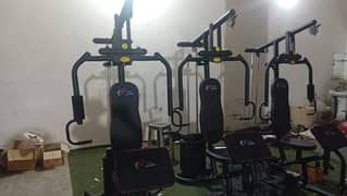 multi machine