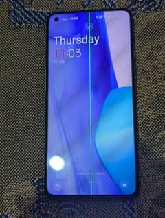 Gaming Phone One plus 9 12/256 snap dragon 888