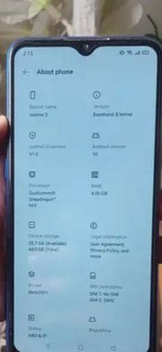Realme 6