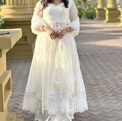 White dress from Moir by asma