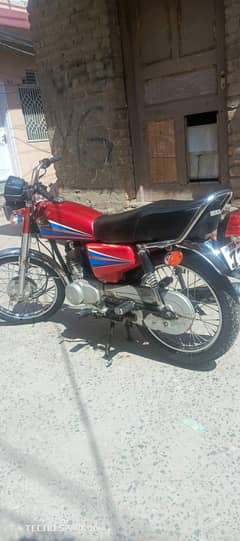 Honda 125