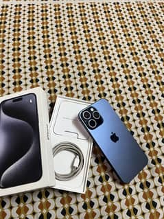 iPhone 15 pro max