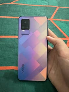 Vivo V21e Official approved with box