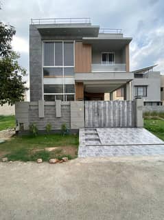 Affordable Luxury! 5 Marla Beautiful Bungalow for Rent in DHA Phase 6 | Prime Location