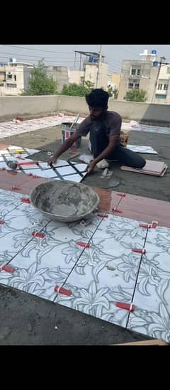 Tile Fixer