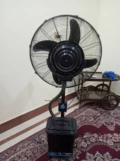Gfc mist fan