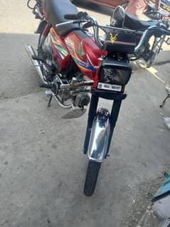 20 modal honda CD 70