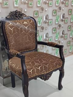 wooden chair for room