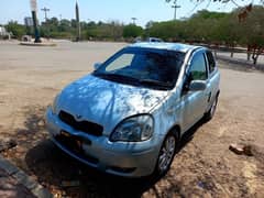 Toyota Vitz 2003