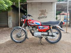 urgent sale CG 125