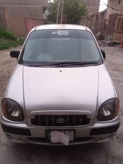 santro 2006 Model