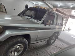 Land cruiser rkr