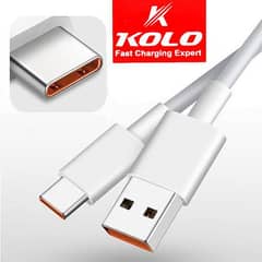 kolo type C cables