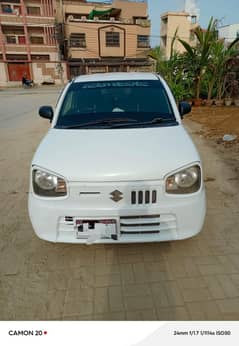 Suzuki Alto vxr 2022