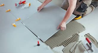 Tile work 03471176064